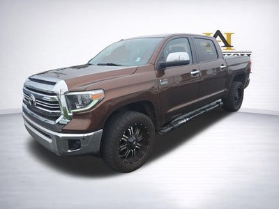 2015 Toyota Tundra 1794 5.7L V8