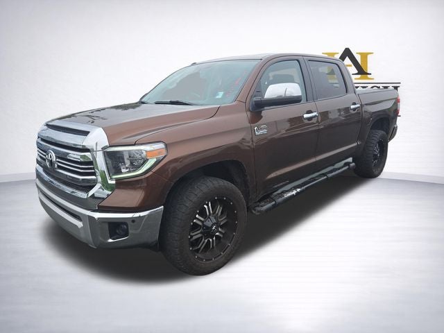 2015 Toyota Tundra 1794 5.7L V8