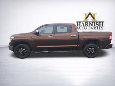 2015 Toyota Tundra 1794 5.7L V8