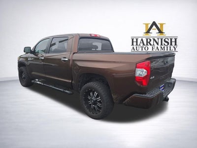 2015 Toyota Tundra 1794 5.7L V8