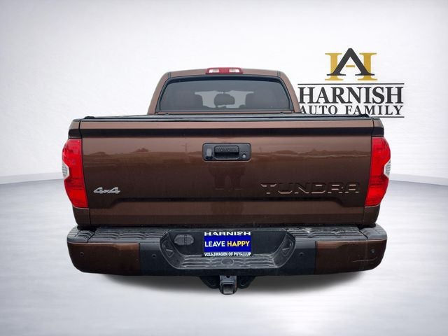 2015 Toyota Tundra 1794 5.7L V8