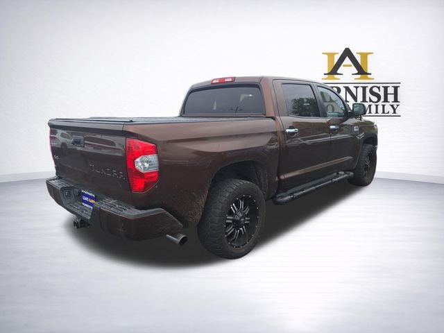 2015 Toyota Tundra 1794 5.7L V8