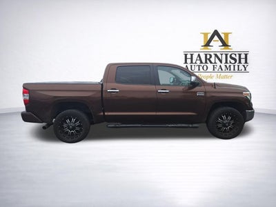 2015 Toyota Tundra 1794 5.7L V8