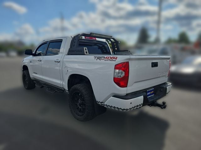 2021 Toyota Tundra Limited