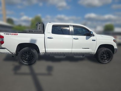 2021 Toyota Tundra Limited