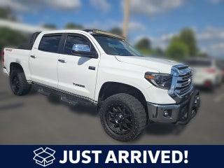 2021 Toyota Tundra Limited