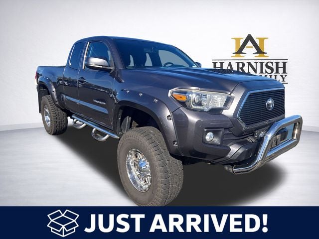 2016 Toyota Tacoma SR5 V6