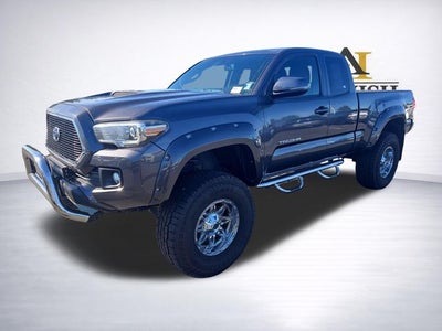 2016 Toyota Tacoma SR5 V6