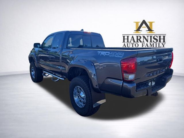 2016 Toyota Tacoma SR5 V6