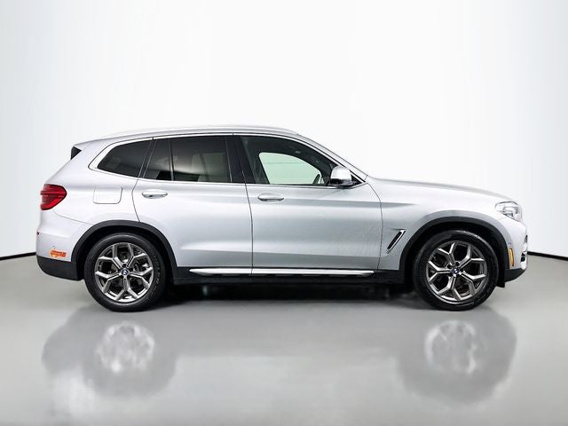 2020 BMW X3 xDrive30e