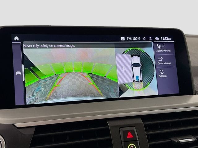 2020 BMW X3 xDrive30e