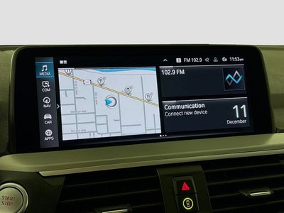 2020 BMW X3 xDrive30e