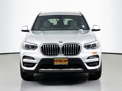 2020 BMW X3 xDrive30e