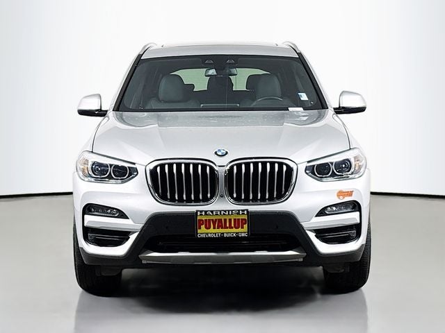 2020 BMW X3 xDrive30e