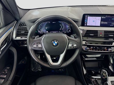 2020 BMW X3 xDrive30e