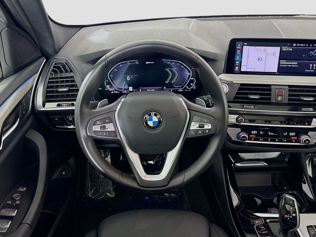 2020 BMW X3 xDrive30e