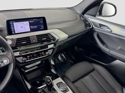 2020 BMW X3 xDrive30e