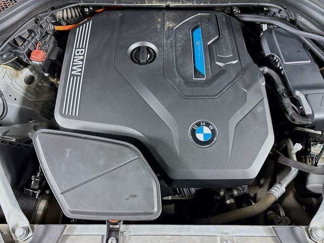 2020 BMW X3 xDrive30e