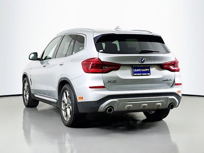 2020 BMW X3 xDrive30e
