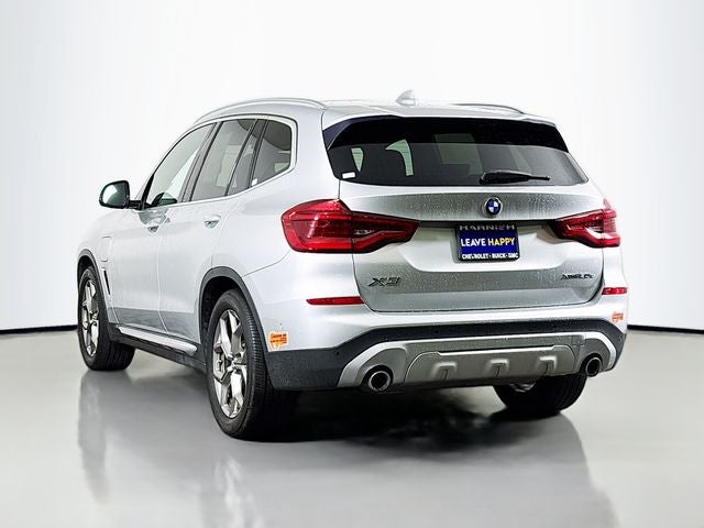 2020 BMW X3 xDrive30e