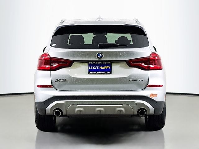 2020 BMW X3 xDrive30e