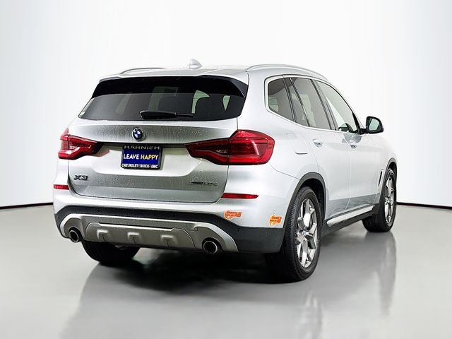 2020 BMW X3 xDrive30e