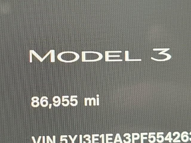 2023 Tesla Model 3 Base