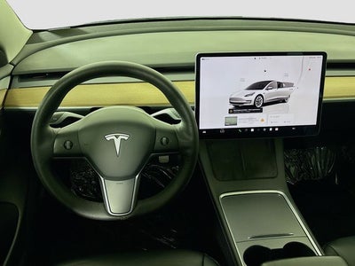 2022 Tesla Model 3 Base