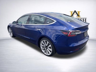 2019 Tesla Model 3 Long Range