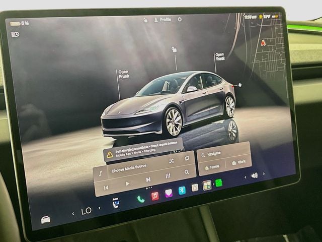 2024 Tesla Model 3 Long Range