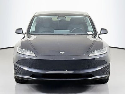2024 Tesla Model 3 Long Range