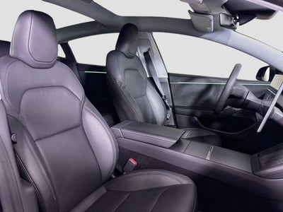 2024 Tesla Model 3 Long Range