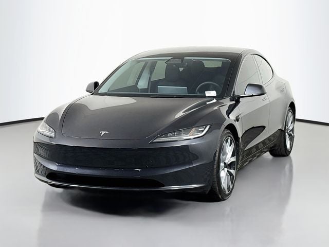 2024 Tesla Model 3 Long Range