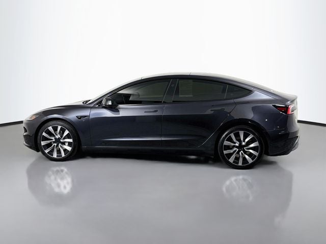 2024 Tesla Model 3 Long Range