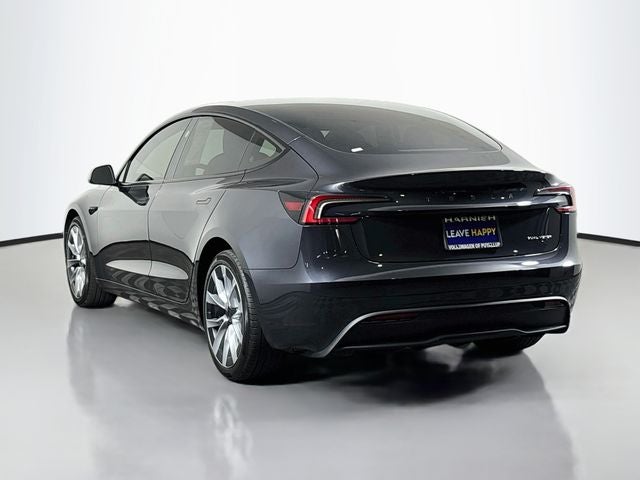 2024 Tesla Model 3 Long Range