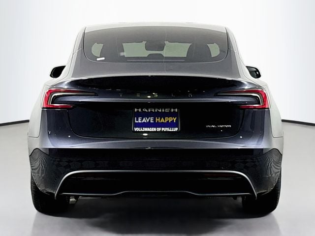 2024 Tesla Model 3 Long Range