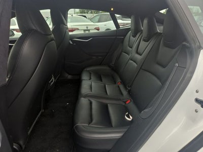 2020 Tesla Model S Long Range