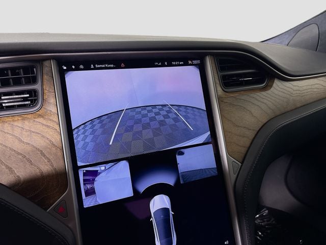 2020 Tesla Model S Long Range