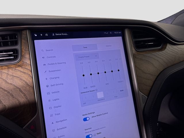 2020 Tesla Model S Long Range
