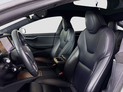 2020 Tesla Model S Long Range