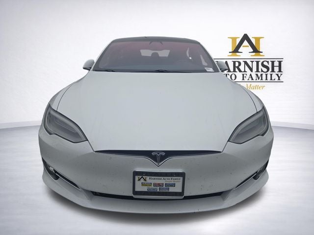 2020 Tesla Model S Long Range