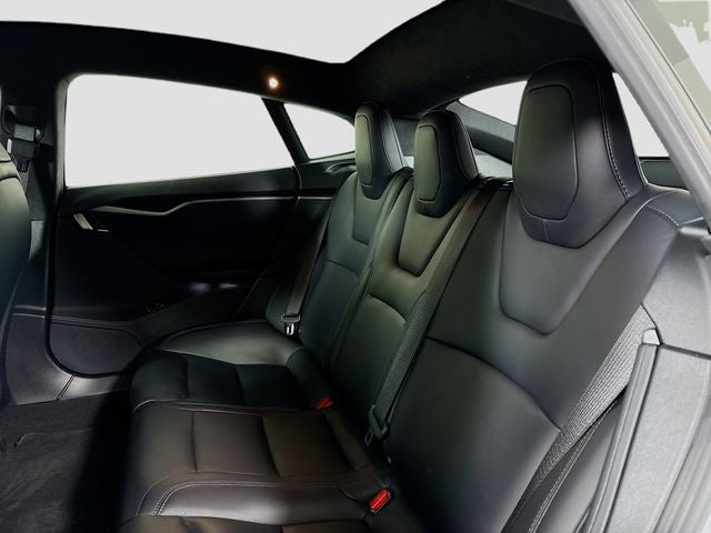 2020 Tesla Model S Long Range