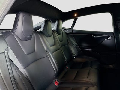 2020 Tesla Model S Long Range