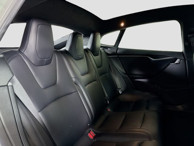 2020 Tesla Model S Long Range