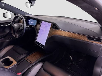 2020 Tesla Model S Long Range