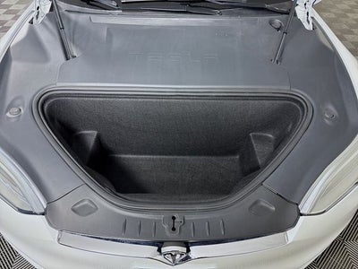 2020 Tesla Model S Long Range