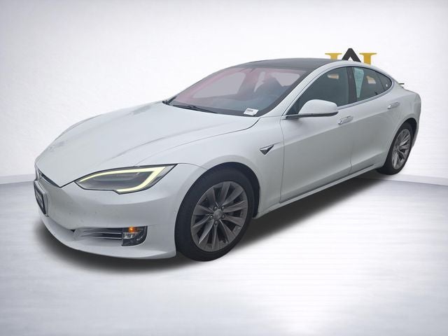 2020 Tesla Model S Long Range
