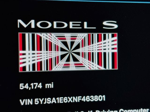2022 Tesla Model S Plaid