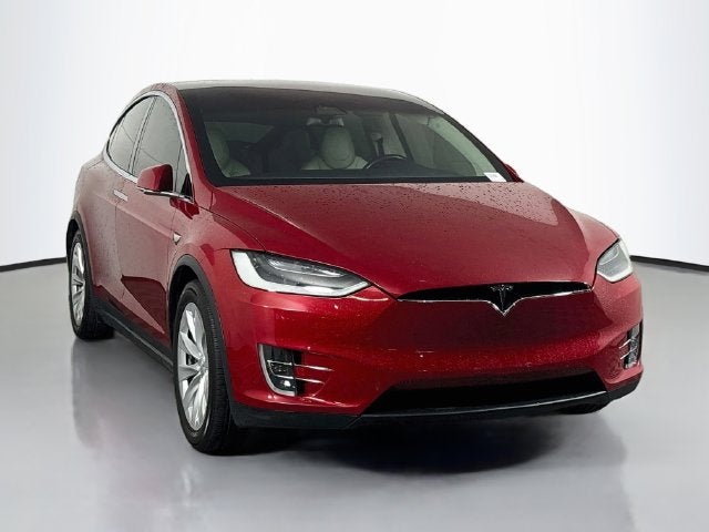 2017 Tesla Model X 90D