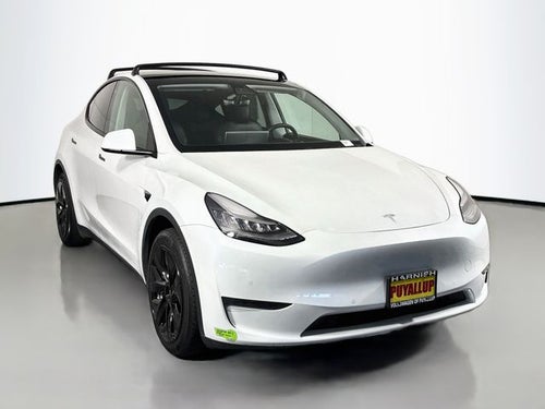 2020 Tesla Model Y Long Range